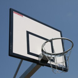 Tablice do koszykówki - boiska zewnętrzne